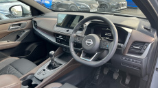 Nissan Qashqai 1.3 DiG-T MH Tekna 5dr Petrol Hatchback